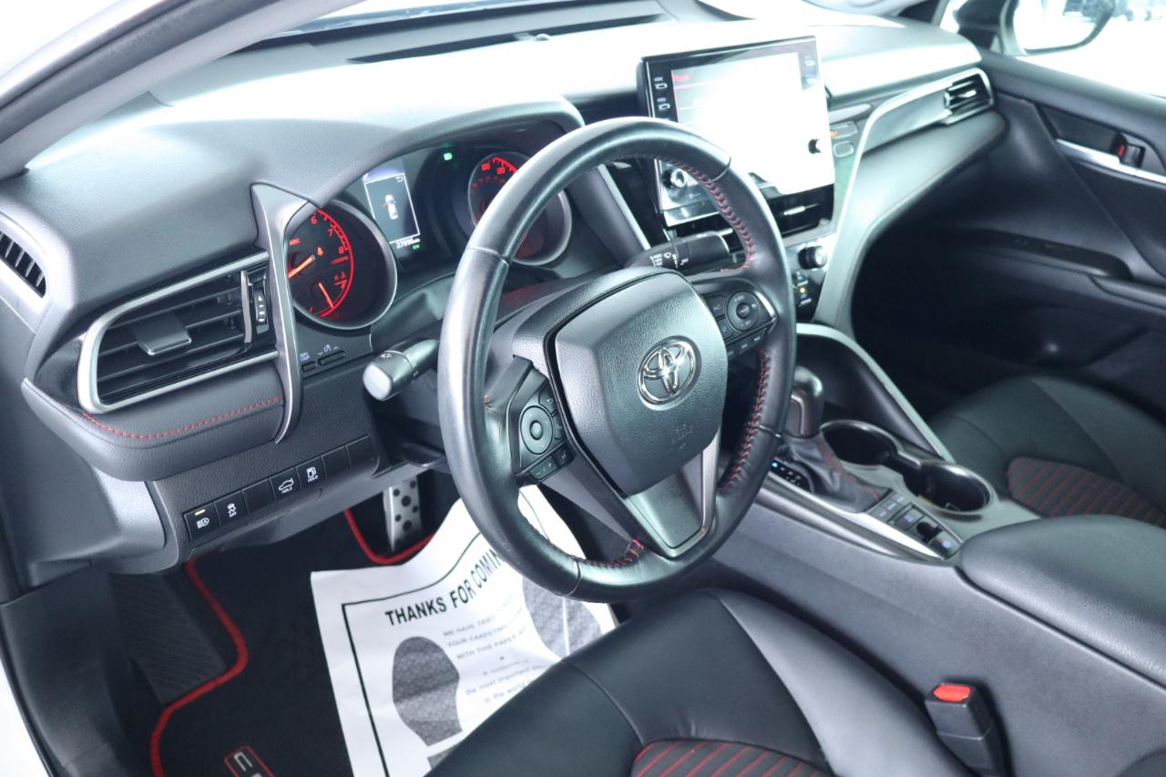 Toyota Camry TRD V6 Auto (Natl) 2024