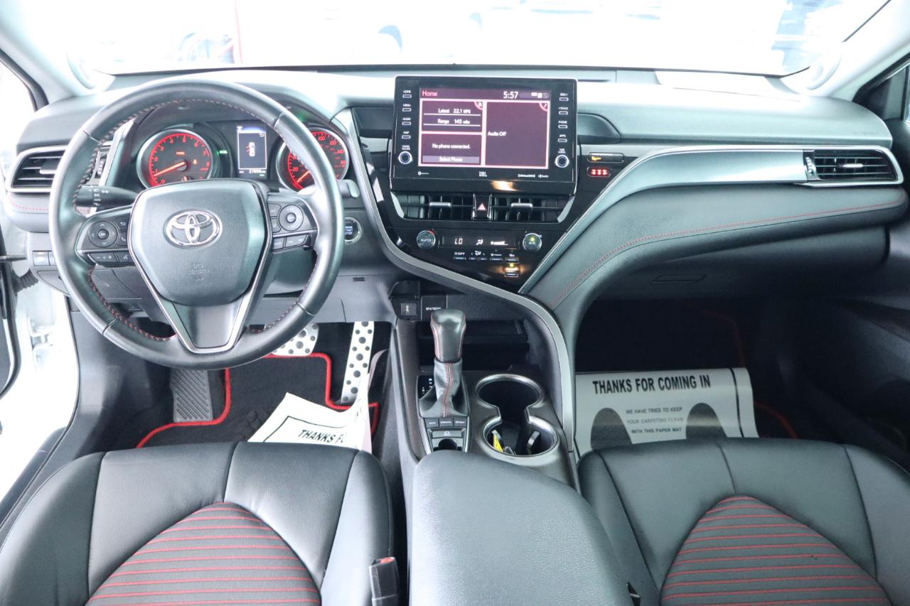 Toyota Camry TRD V6 Auto (Natl) 2024