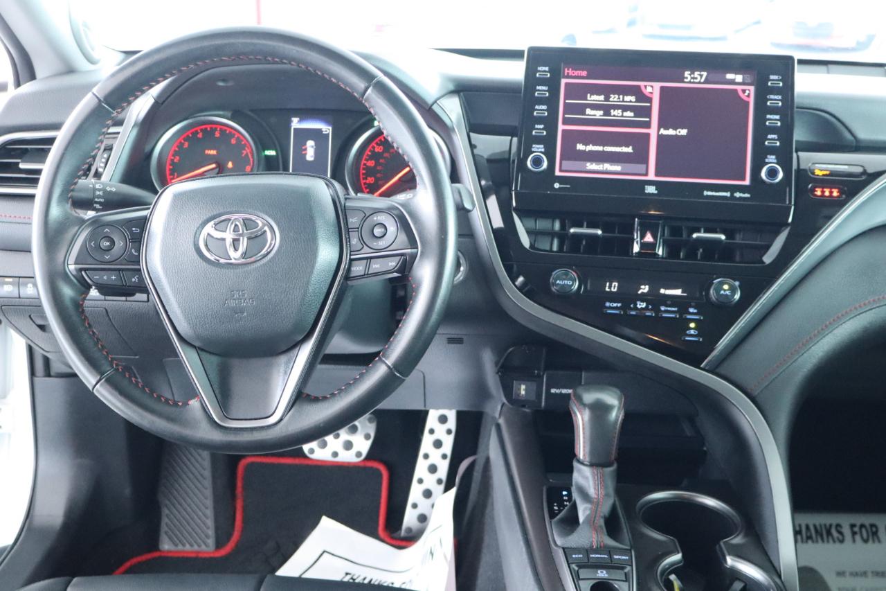 Toyota Camry TRD V6 Auto (Natl) 2024
