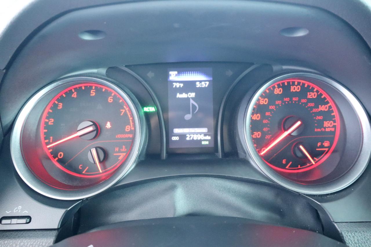 Toyota Camry TRD V6 Auto (Natl) 2024
