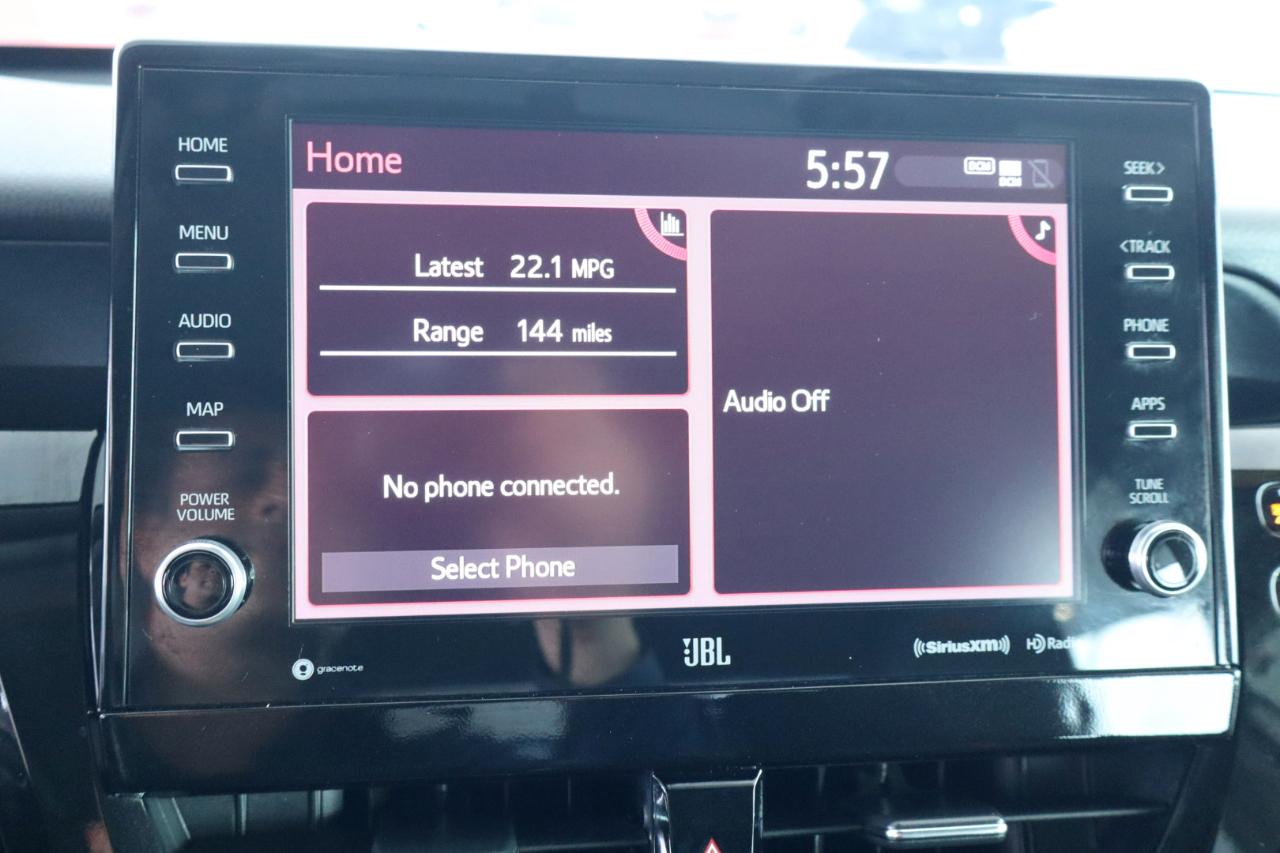 Toyota Camry TRD V6 Auto (Natl) 2024