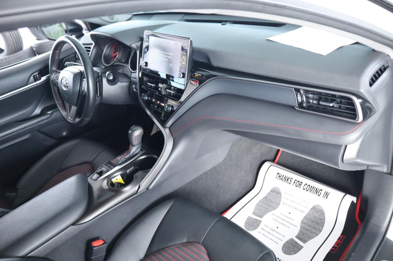 Toyota Camry TRD V6 Auto (Natl) 2024