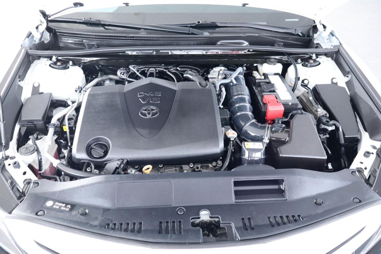 Toyota Camry TRD V6 Auto (Natl) 2024
