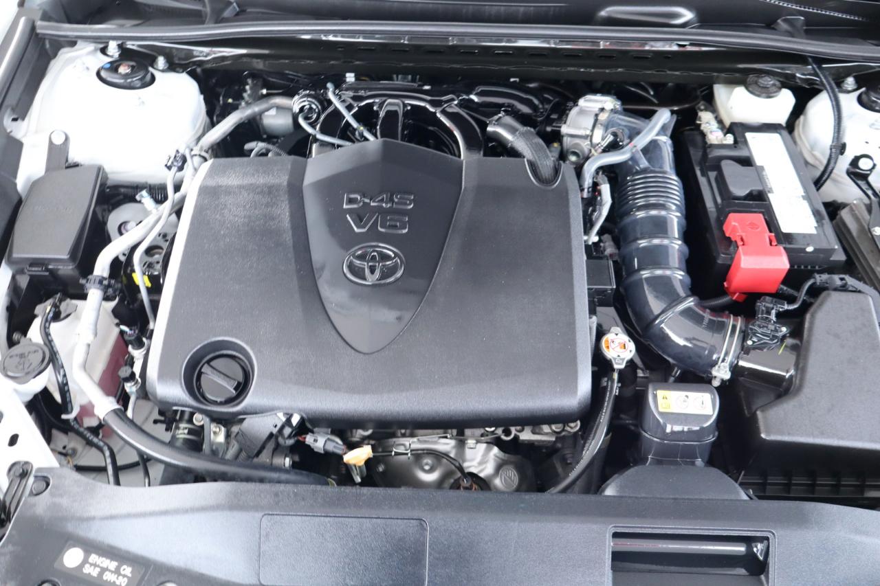 Toyota Camry TRD V6 Auto (Natl) 2024