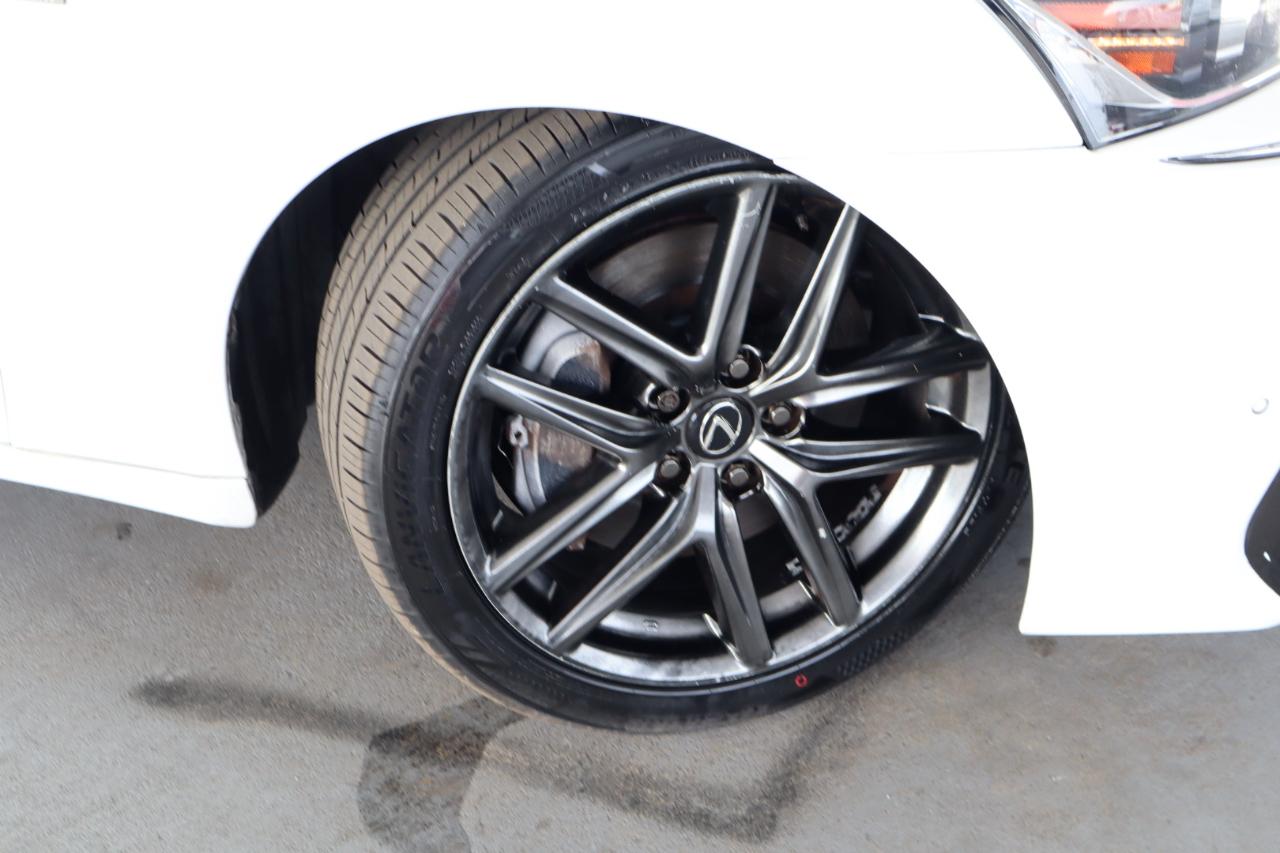 Lexus IS IS 300 F Sport RWD 2020