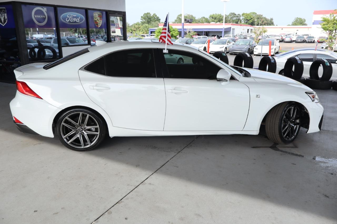 Lexus IS IS 300 F Sport RWD 2020