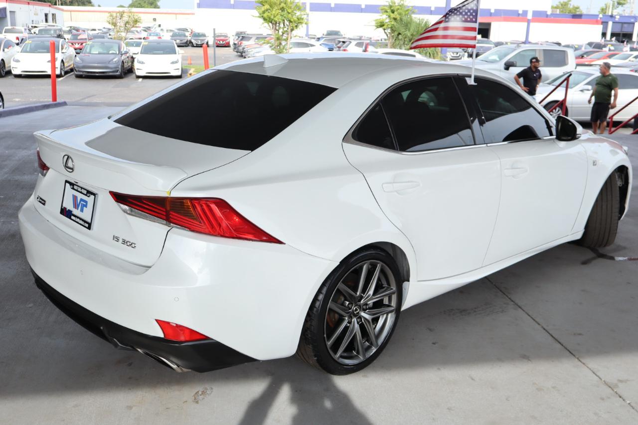 Lexus IS IS 300 F Sport RWD 2020