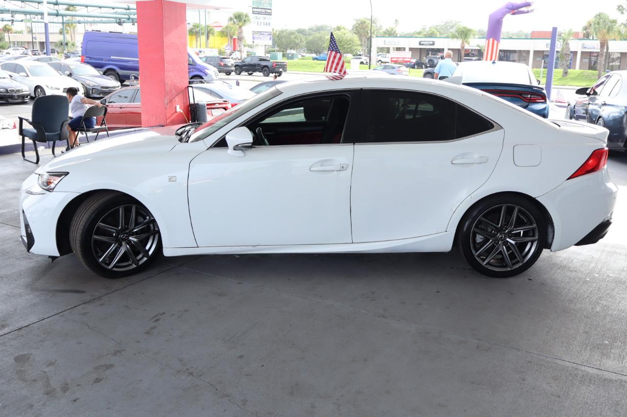 Lexus IS IS 300 F Sport RWD 2020