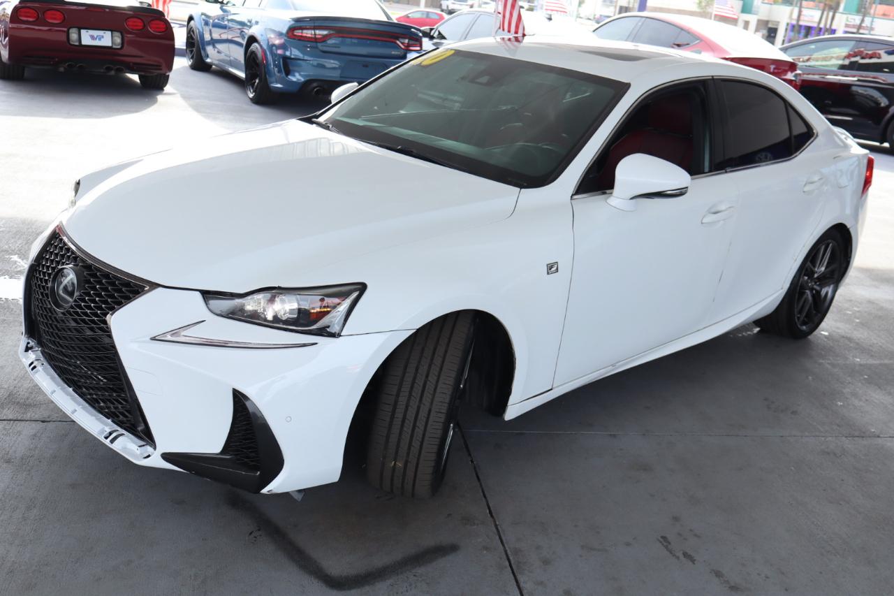 Lexus IS IS 300 F Sport RWD 2020