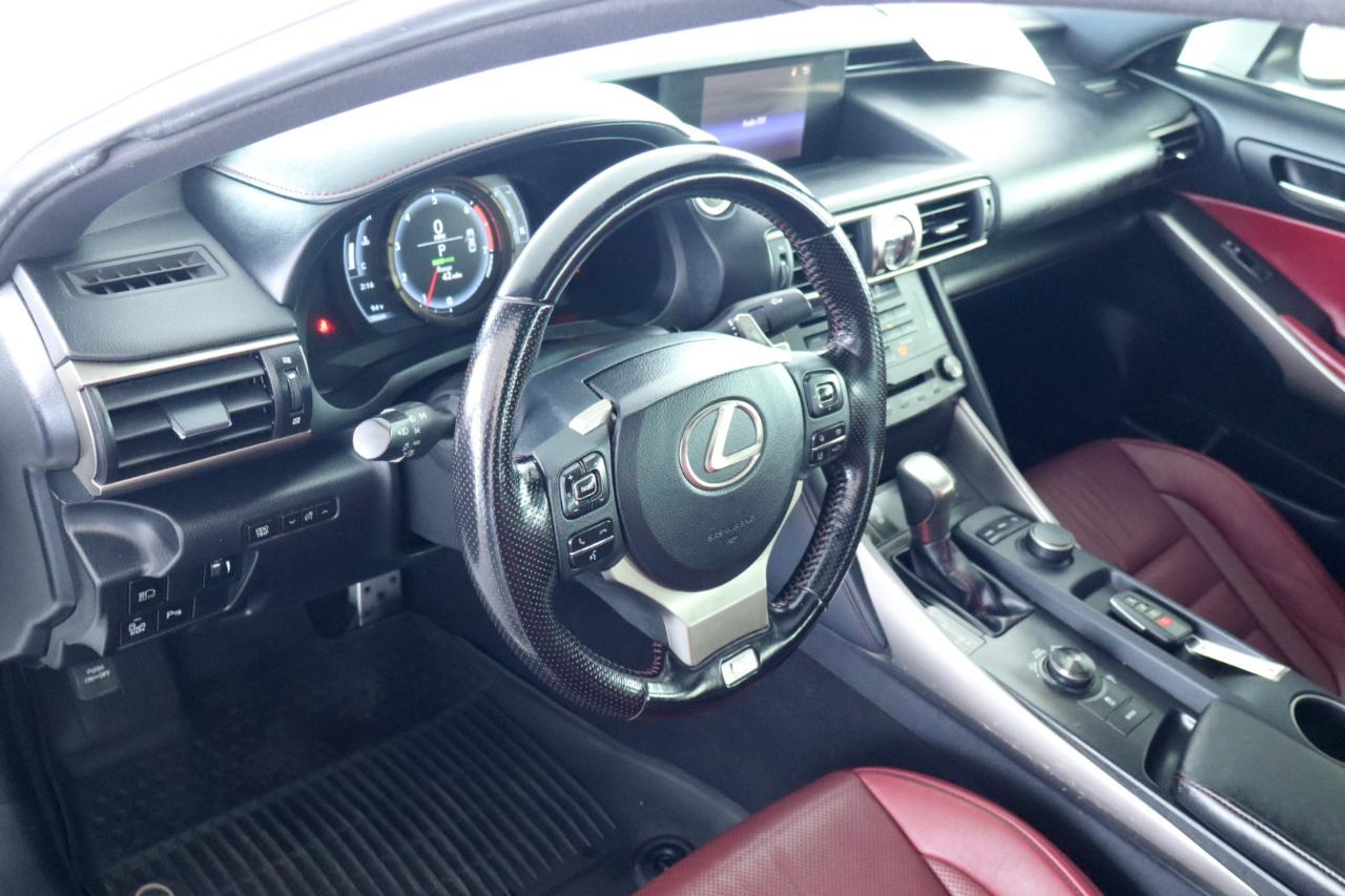 Lexus IS IS 300 F Sport RWD 2020