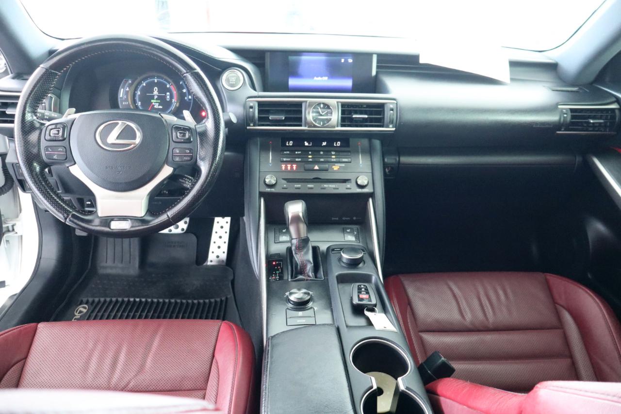 Lexus IS IS 300 F Sport RWD 2020