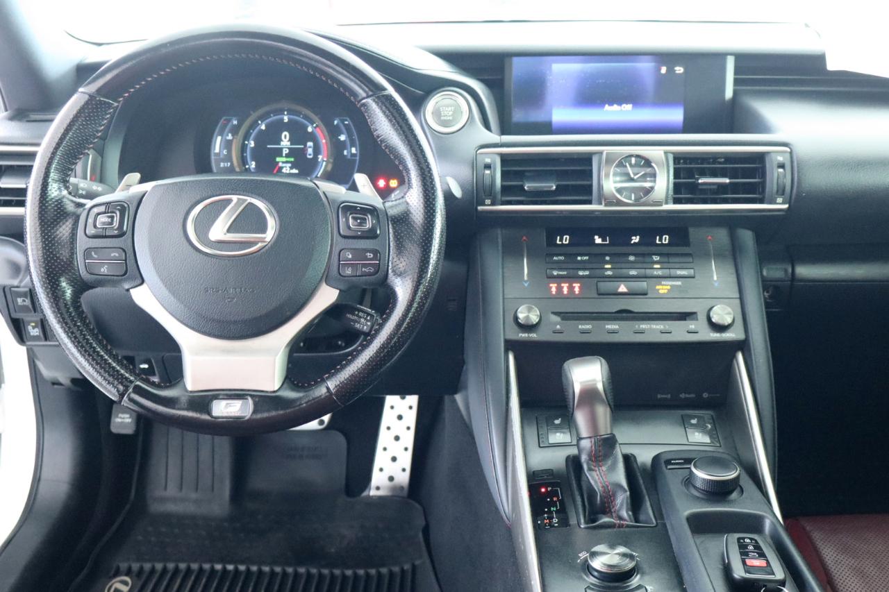 Lexus IS IS 300 F Sport RWD 2020