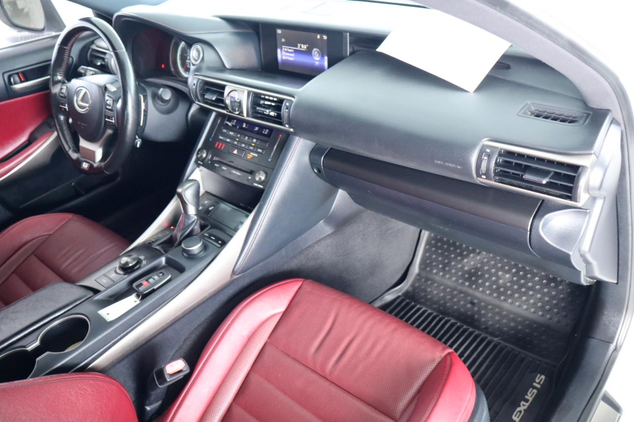 Lexus IS IS 300 F Sport RWD 2020