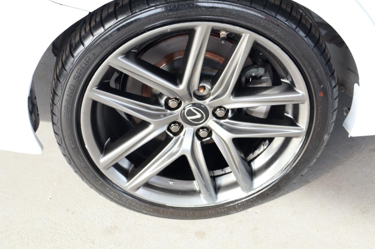 Lexus IS IS 300 F Sport RWD 2020