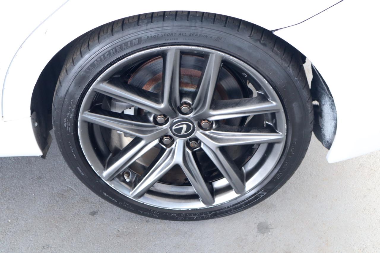 Lexus IS IS 300 F Sport RWD 2020