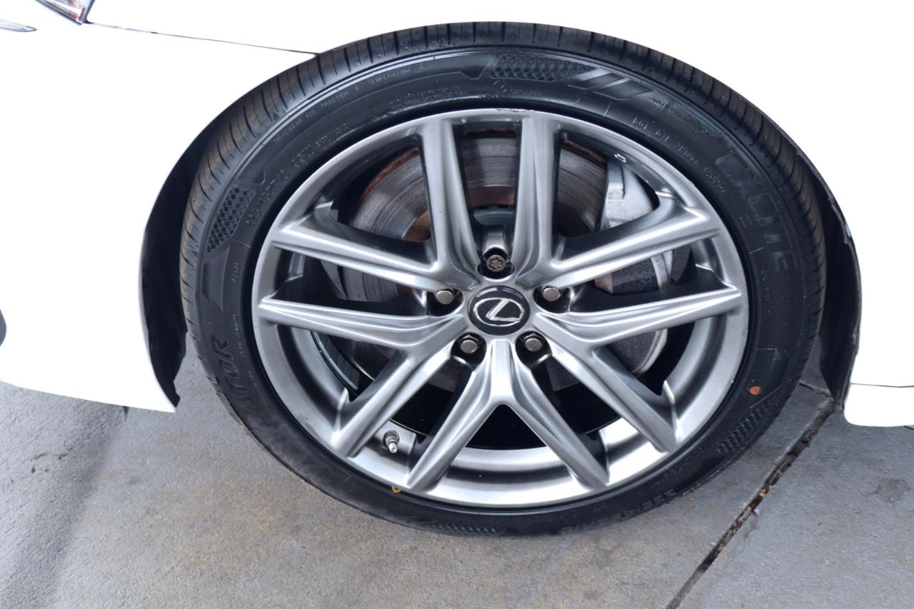 Lexus IS IS 300 F Sport RWD 2020