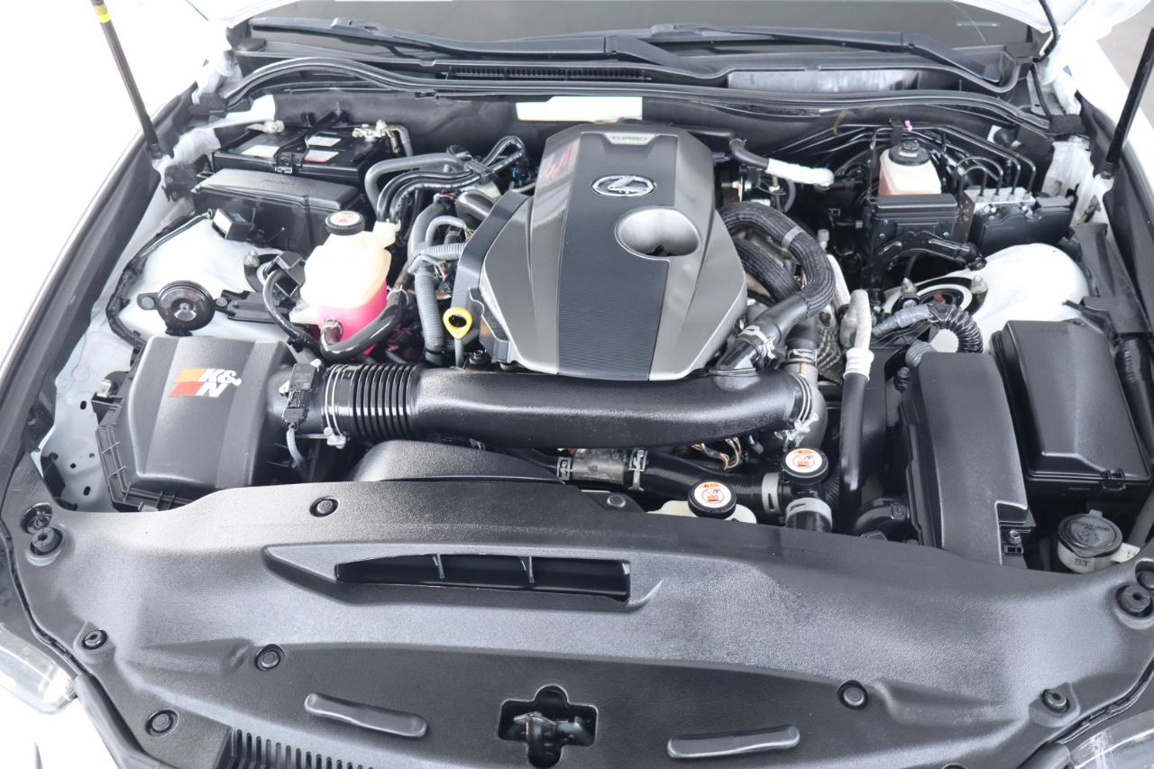 Lexus IS IS 300 F Sport RWD 2020