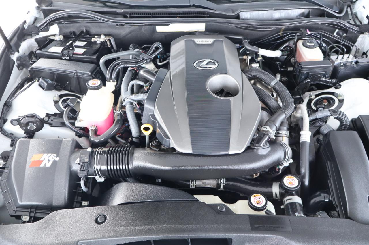 Lexus IS IS 300 F Sport RWD 2020