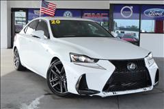 2020 Lexus IS 