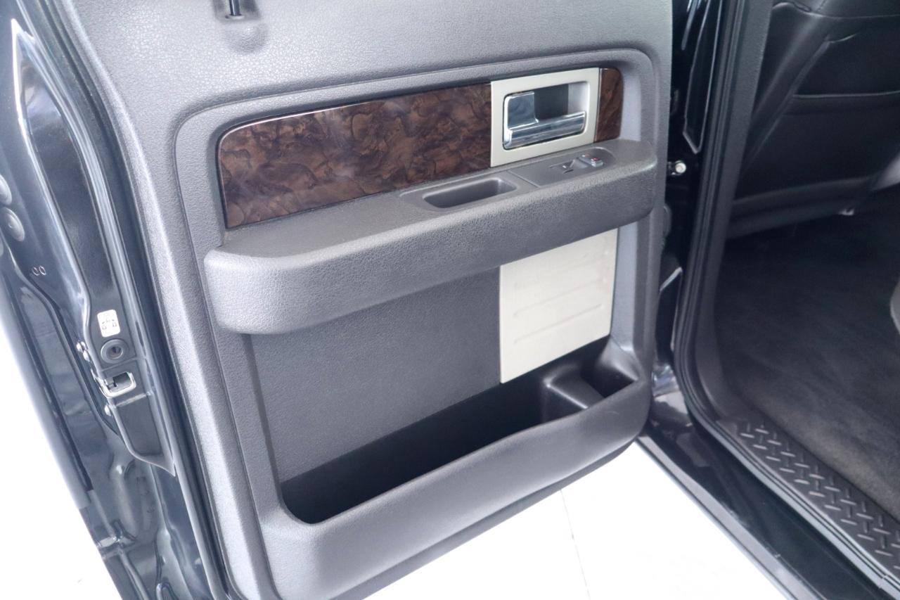 Ford F-150 2WD SuperCrew 145" Platinum 2013