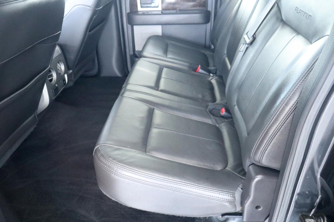 Ford F-150 2WD SuperCrew 145" Platinum 2013