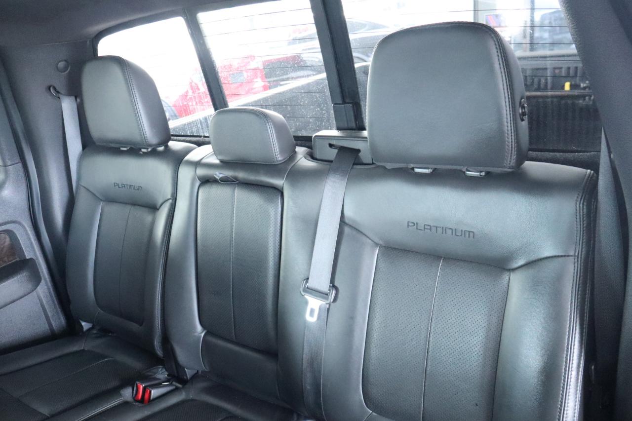Ford F-150 2WD SuperCrew 145" Platinum 2013