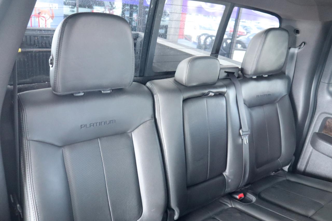 Ford F-150 2WD SuperCrew 145" Platinum 2013