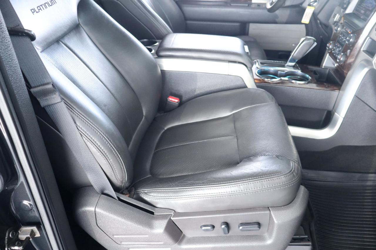 Ford F-150 2WD SuperCrew 145" Platinum 2013