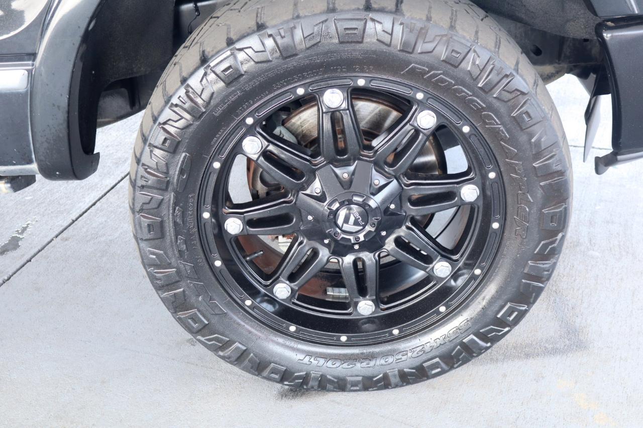 Ford F-150 2WD SuperCrew 145" Platinum 2013