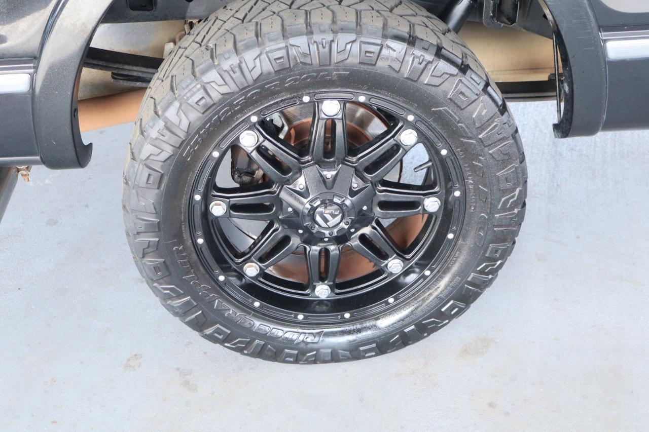 Ford F-150 2WD SuperCrew 145" Platinum 2013