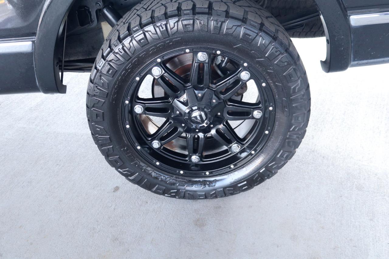 Ford F-150 2WD SuperCrew 145" Platinum 2013