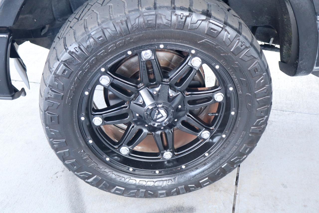 Ford F-150 2WD SuperCrew 145" Platinum 2013