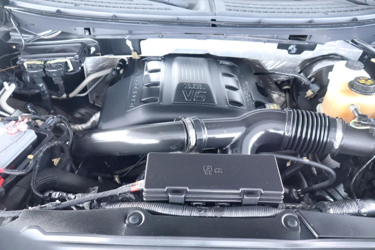 Ford F-150 2WD SuperCrew 145" Platinum 2013