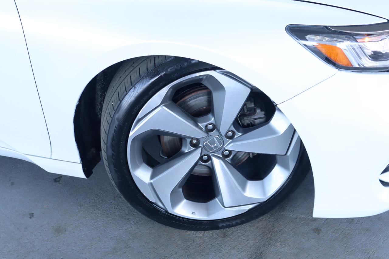 Honda Accord Sedan Sport 1.5T CVT 2019