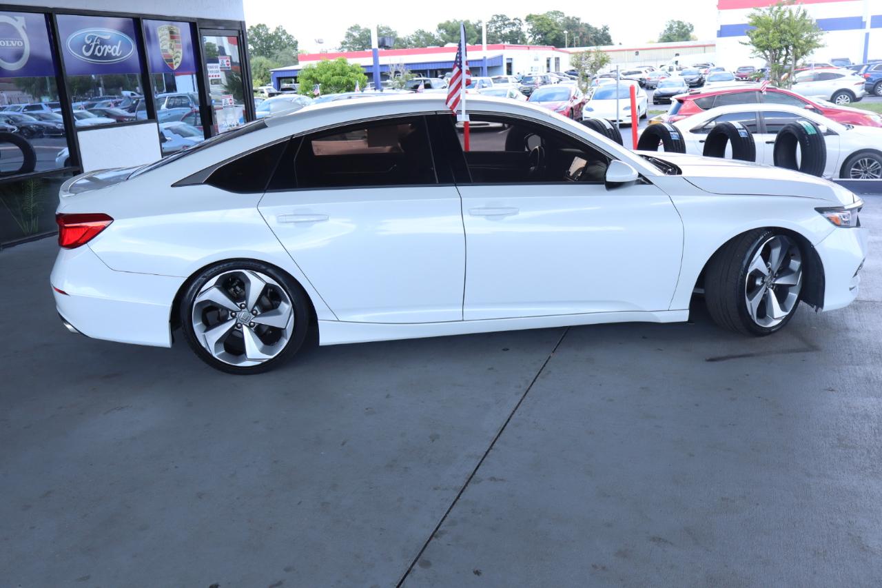 Honda Accord Sedan Sport 1.5T CVT 2019
