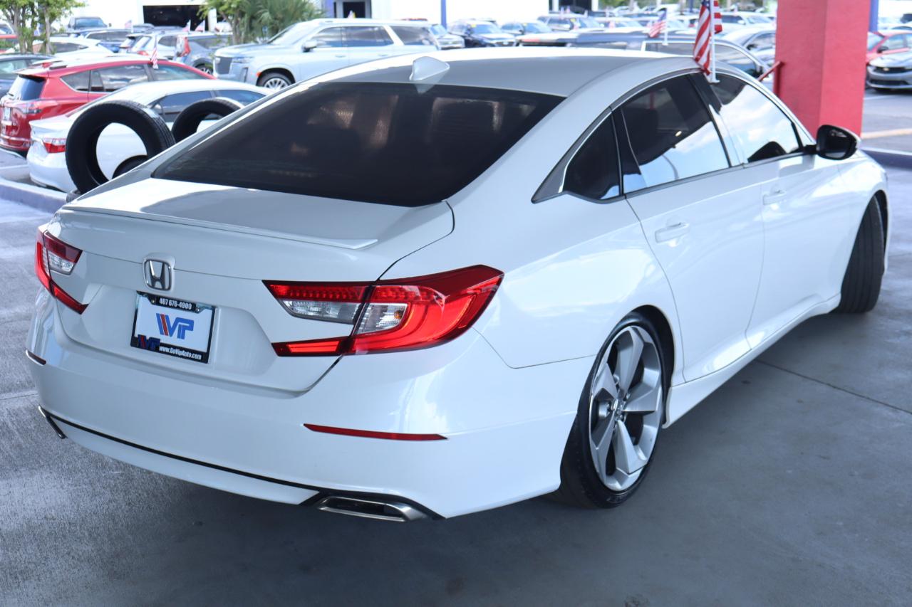 Honda Accord Sedan Sport 1.5T CVT 2019