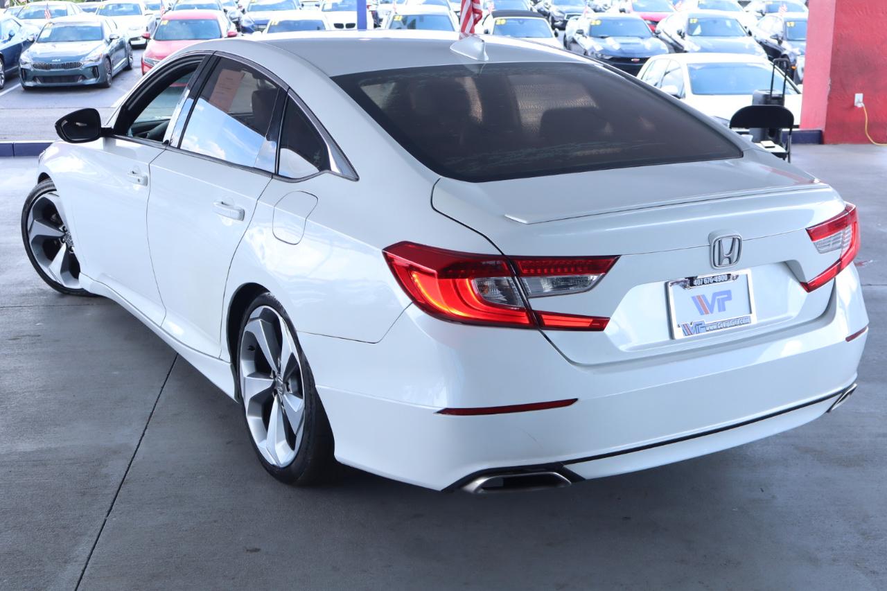 Honda Accord Sedan Sport 1.5T CVT 2019