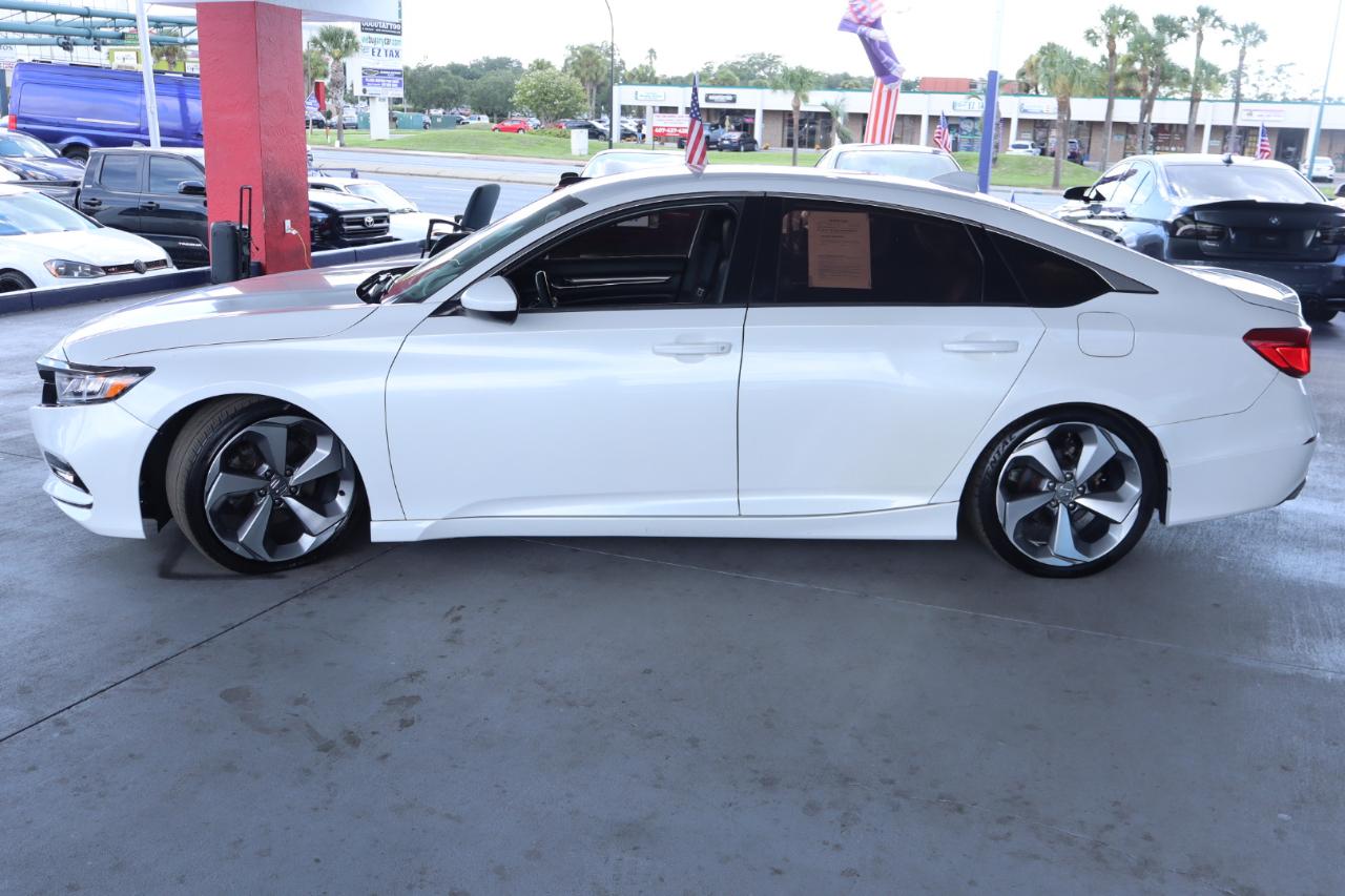 Honda Accord Sedan Sport 1.5T CVT 2019