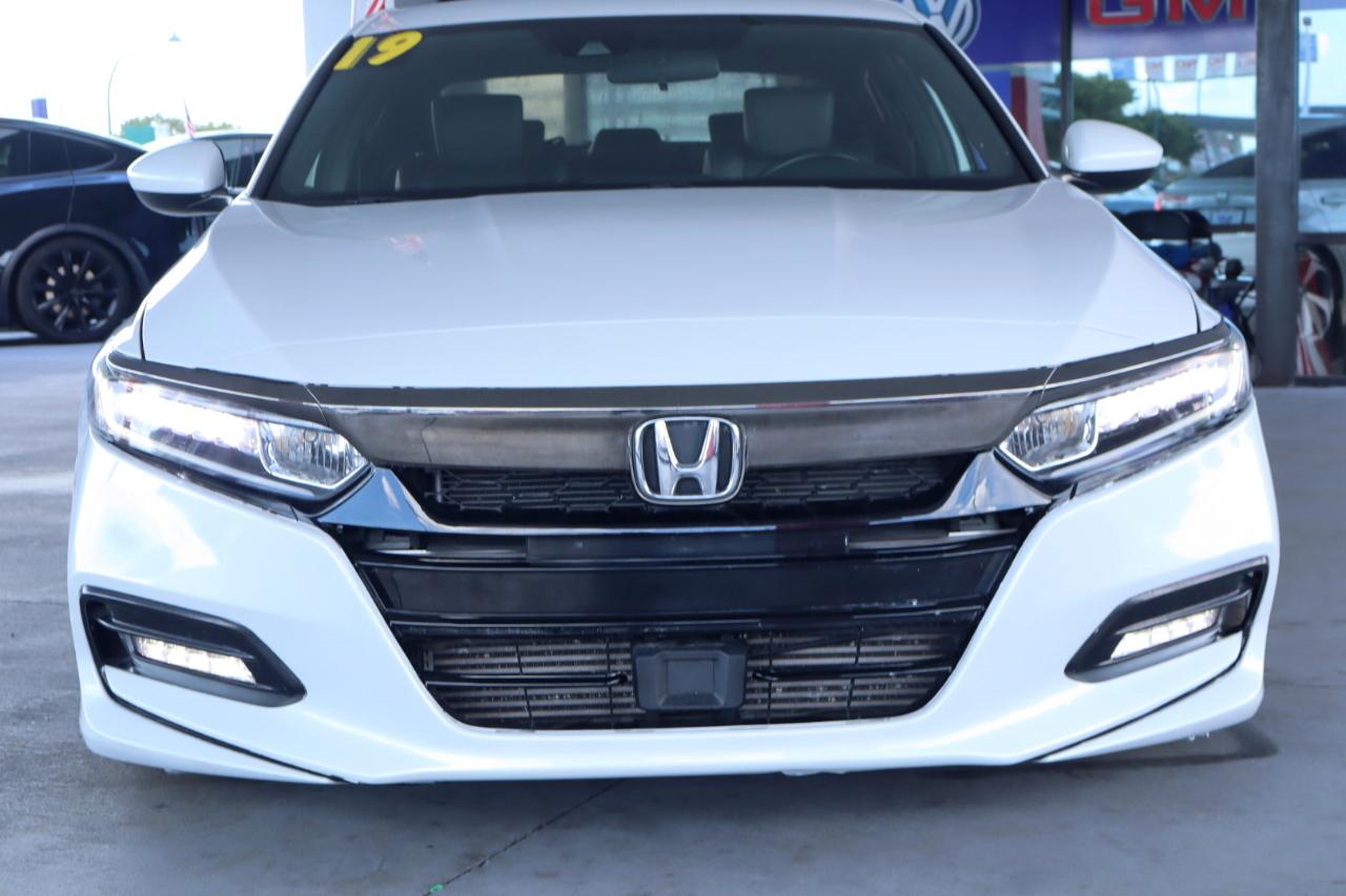 Honda Accord Sedan Sport 1.5T CVT 2019