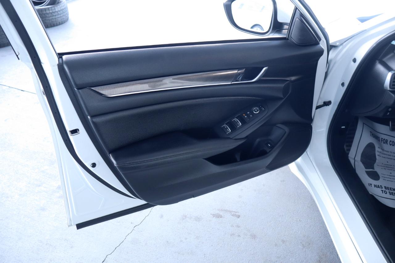 Honda Accord Sedan Sport 1.5T CVT 2019