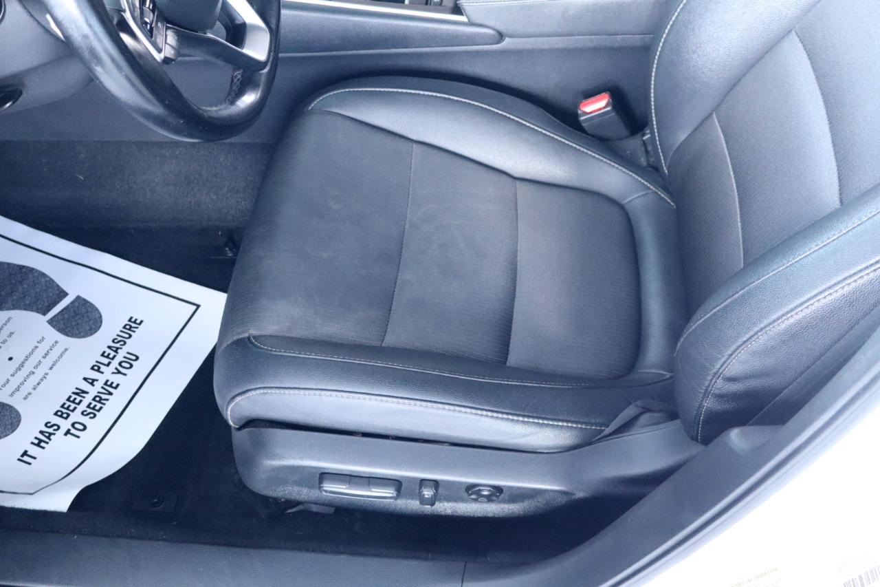 Honda Accord Sedan Sport 1.5T CVT 2019