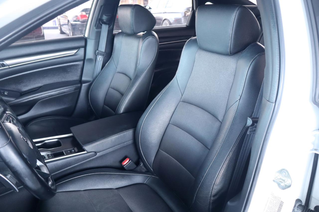 Honda Accord Sedan Sport 1.5T CVT 2019