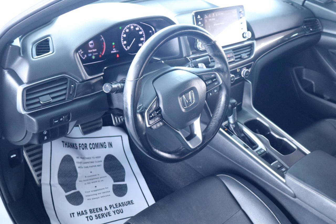 Honda Accord Sedan Sport 1.5T CVT 2019