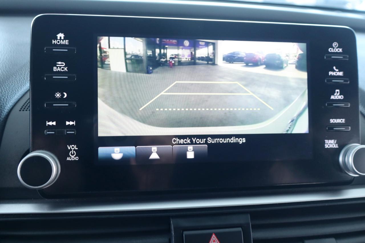 Honda Accord Sedan Sport 1.5T CVT 2019