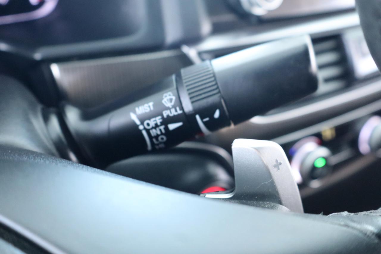 Honda Accord Sedan Sport 1.5T CVT 2019