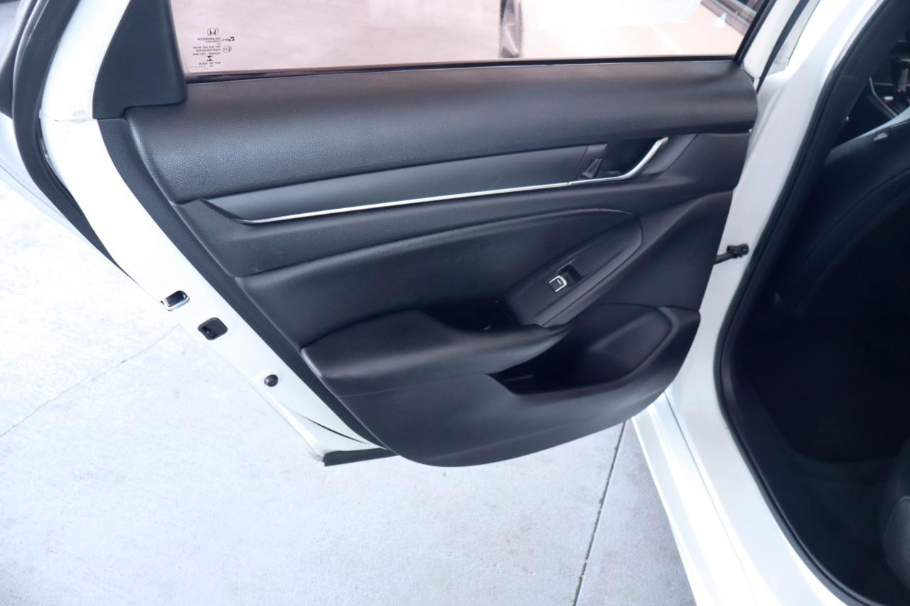 Honda Accord Sedan Sport 1.5T CVT 2019