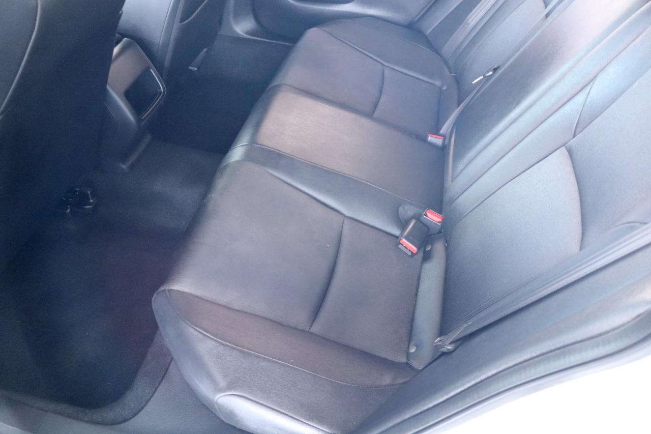 Honda Accord Sedan Sport 1.5T CVT 2019