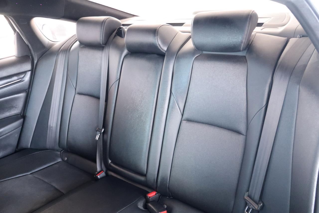 Honda Accord Sedan Sport 1.5T CVT 2019