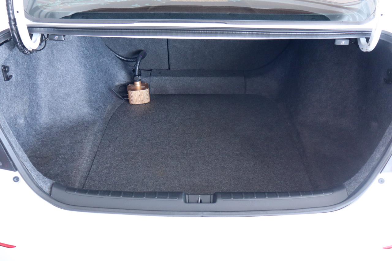 Honda Accord Sedan Sport 1.5T CVT 2019
