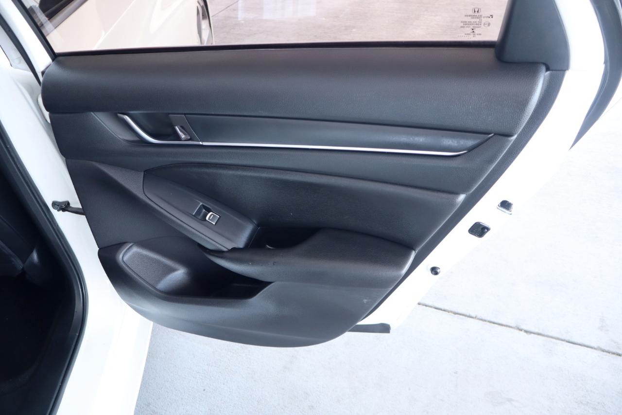 Honda Accord Sedan Sport 1.5T CVT 2019
